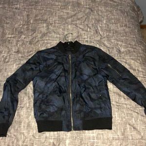 Zara mens bomber jacket